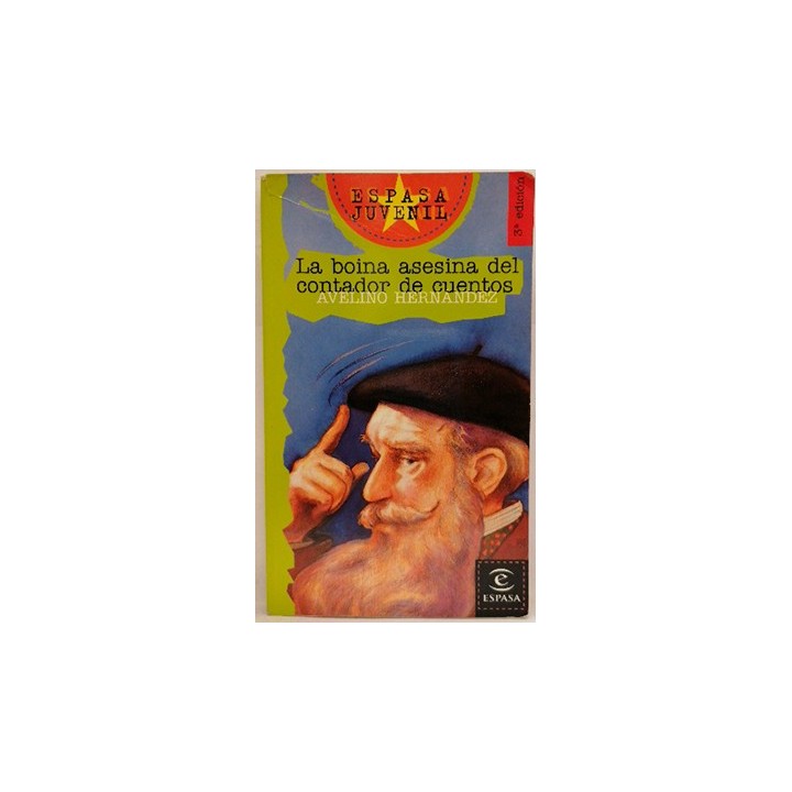 La boina asesina del contador de cuentos